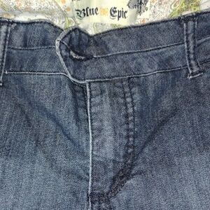 Women's Blue Jeans